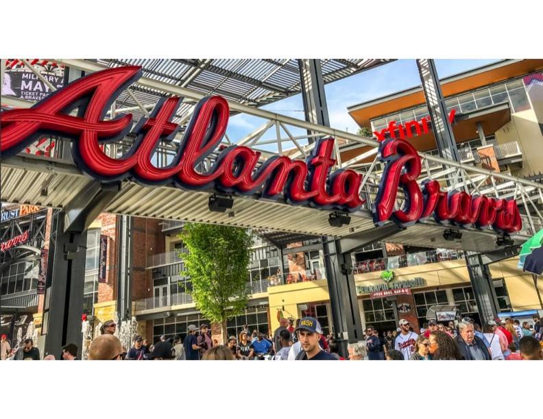 5 Lux At Interlock Atlanta Area Exterior foto