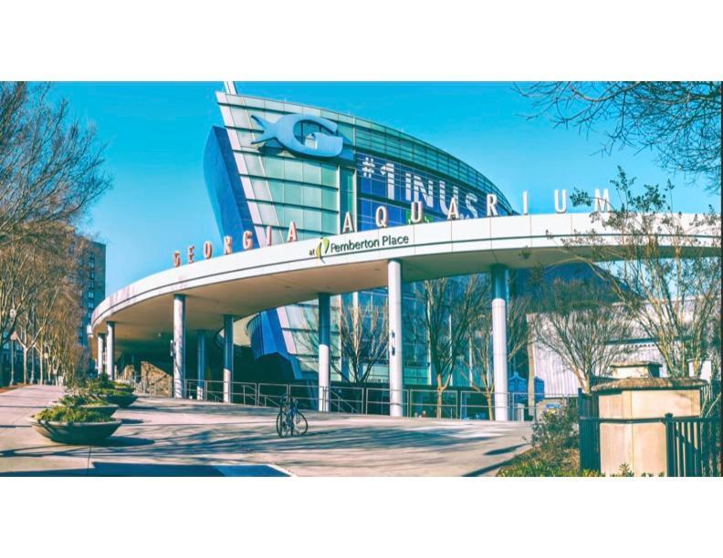 5 Lux At Interlock Atlanta Area Exterior foto