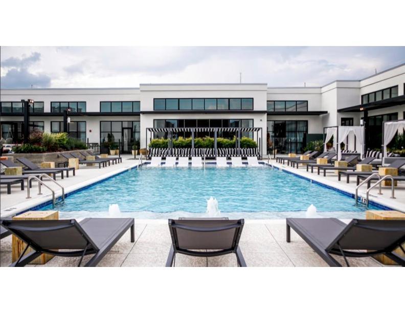 5 Lux At Interlock Atlanta Area Exterior foto